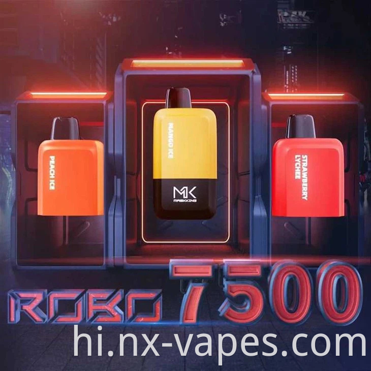 मास्किंग रोबो 7500 (3) Maskking ROBO 7500 (3)